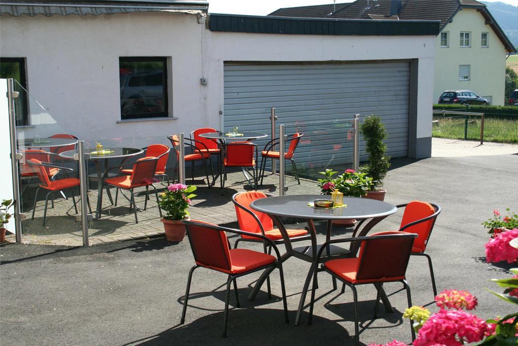 Hotel Haus Sonneck Kelberg Exterior photo